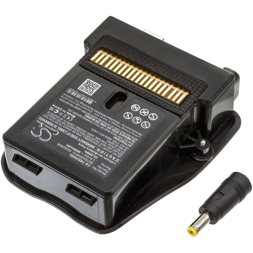 Kompatibilna zamenjava baterije za Trimble 39392848,B07B4SN5FD