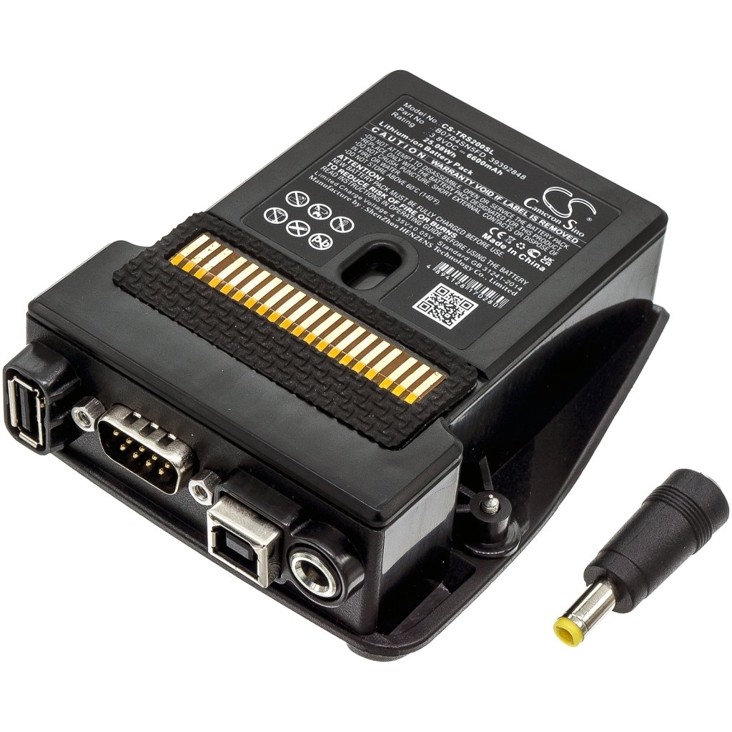 Kompatibilna zamenjava baterije za Trimble 39392848,B07B4SN5FD