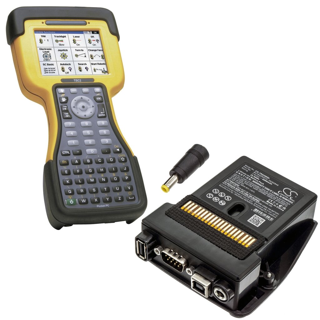 Kompatibilna zamenjava baterije za Trimble 39392848,B07B4SN5FD