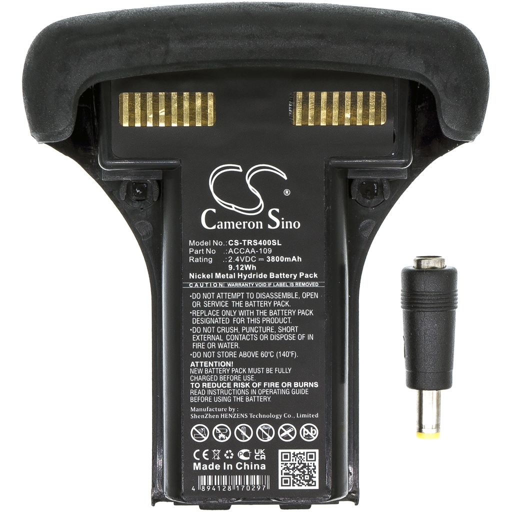 Kompatibilna zamenjava baterije za Trimble ACCAA-109