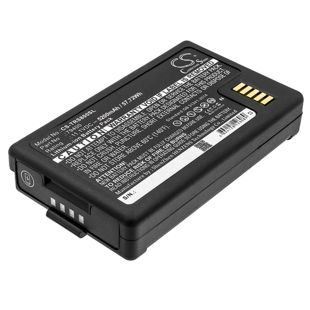 Kompatibilna zamenjava baterije za Trimble 79400,99511-30