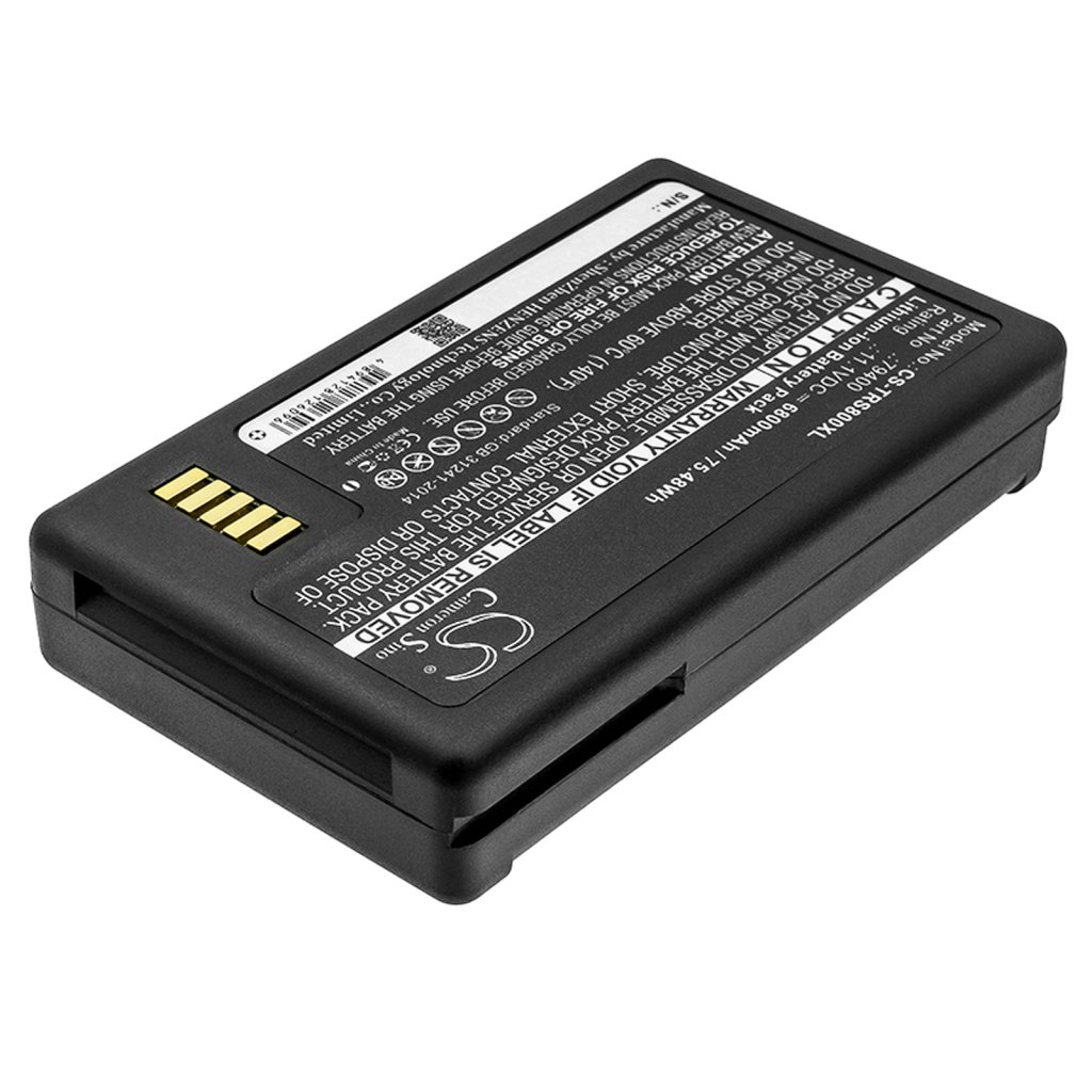 Kompatibilna zamenjava baterije za Trimble 79400,99511-30