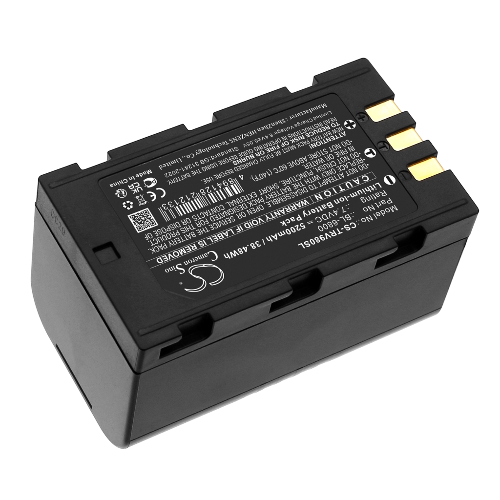 Kompatibilna zamenjava baterije za Hi-target BL-6800