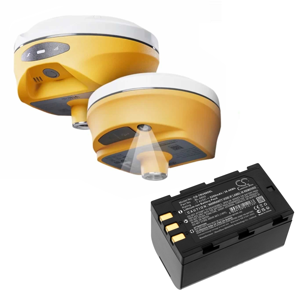 Kompatibilna zamenjava baterije za Hi-target BL-6800