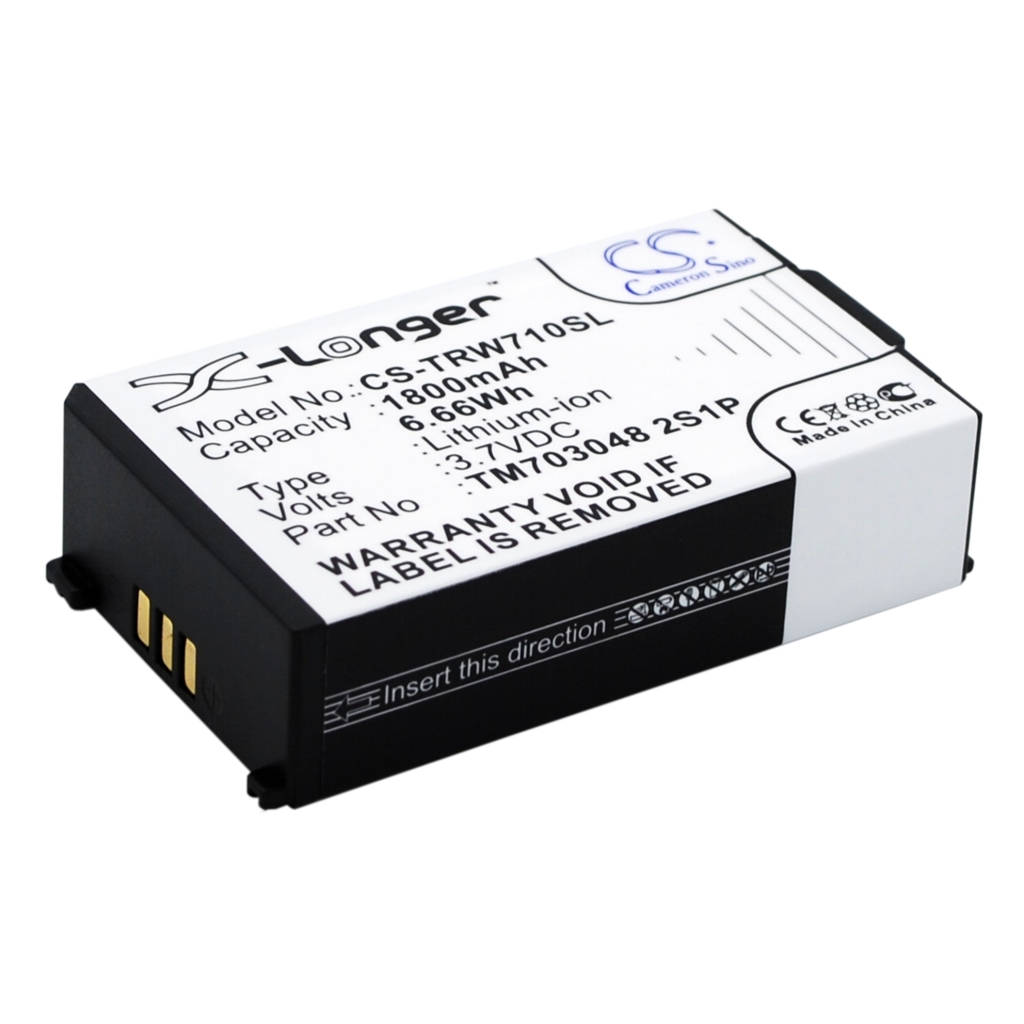 Namizni polnilnik Srf CS-TRW710SL
