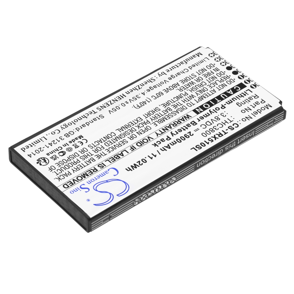 Baterije Nadomešča THC3800