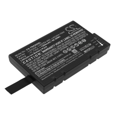 Kompatibilna zamenjava baterije za Tsi 3910-12,4800-017,700028,LI202SX,LI202SX-6600...