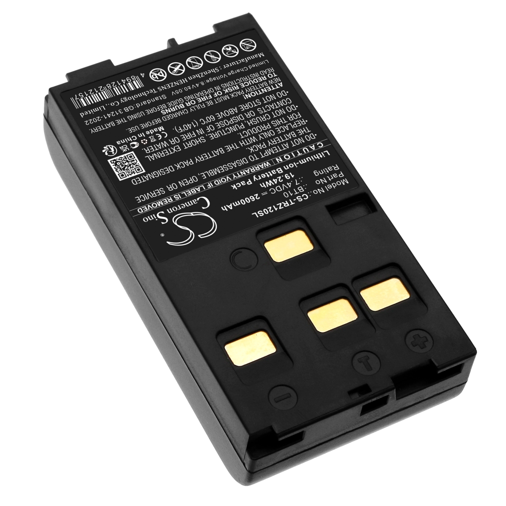 Kompatibilna zamenjava baterije za Hi-target BT10