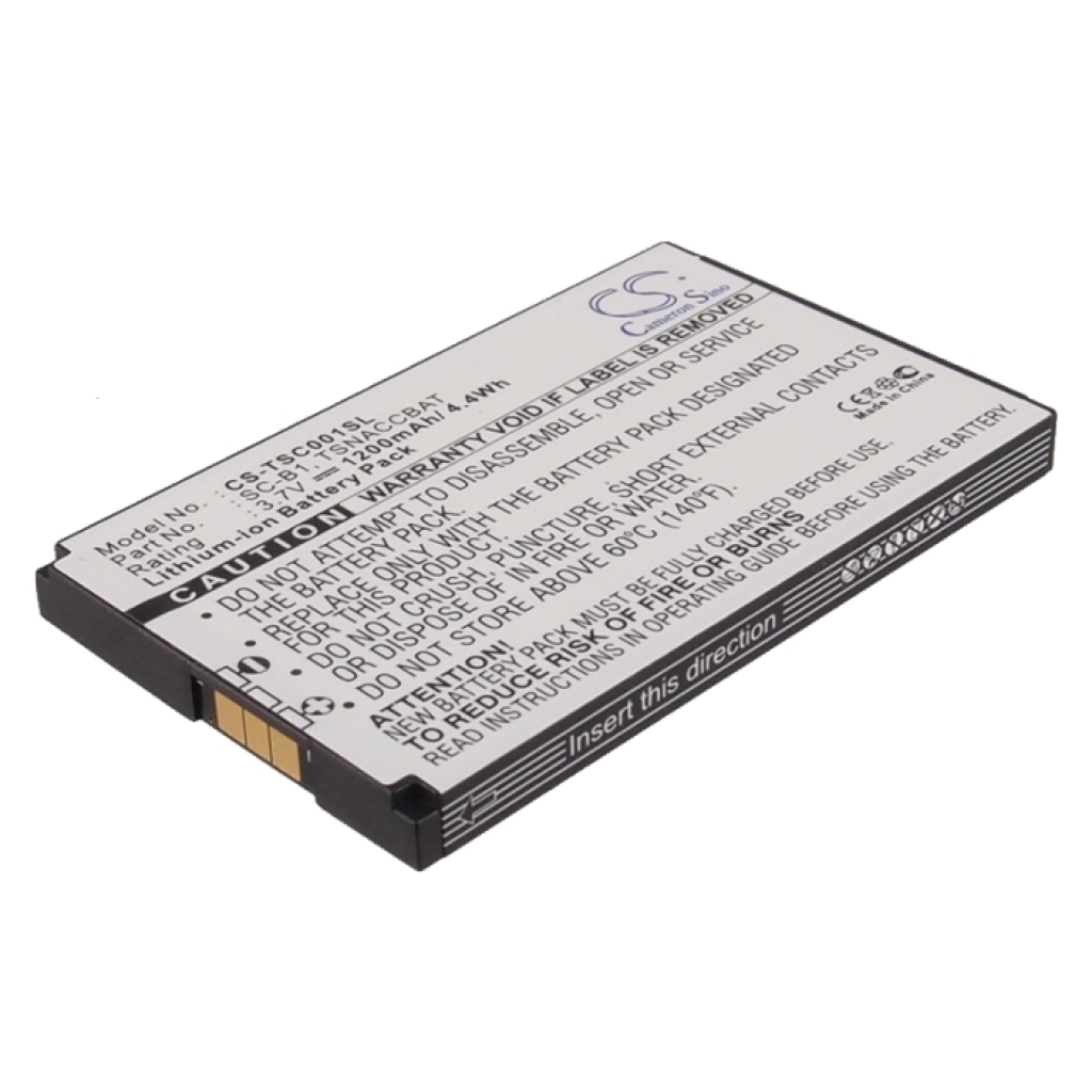 Namizni polnilnik Nokia CS-TSC001SL