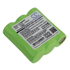 Kompatibilna zamenjava baterije za Teletronic E-0372