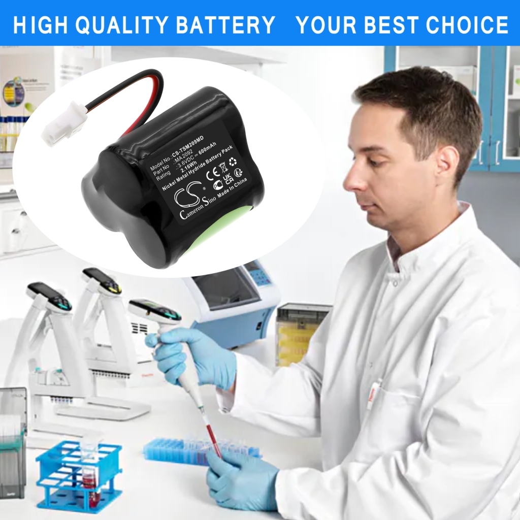 Medicinska baterija Thermo scientific CS-TSM209MD