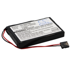Compatible battery replacement for Thermo scientific 12905550,12905590,175-8060,175-8061B