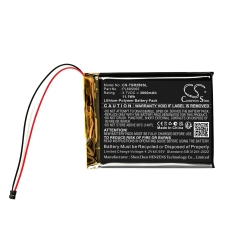 Kompatibilna zamenjava baterije za Astell&kern PL685065