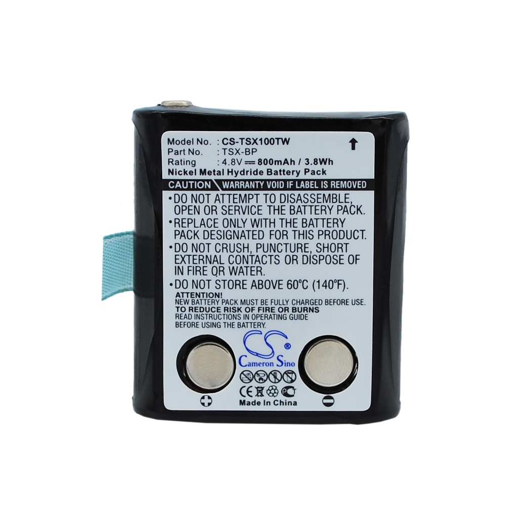 Baterija za dvosmerni radio TriSquare CS-TSX100TW