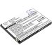 Kompatibilna zamenjava baterije za TP-Link TBL55A2000