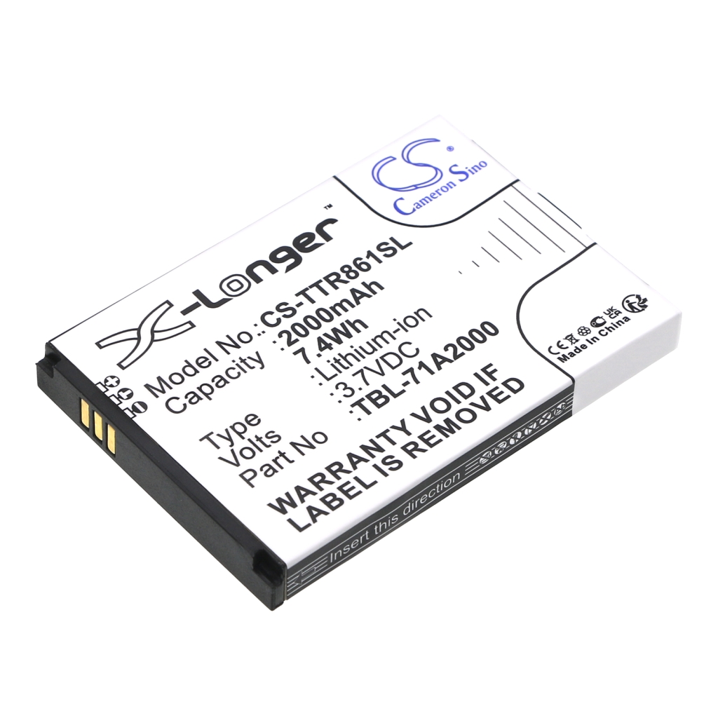 Namizni polnilnik Boostmobile CS-TTR861SL
