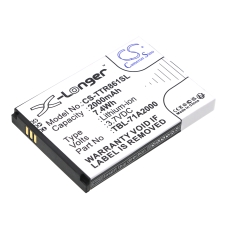 Kompatibilna zamenjava baterije za TP-Link TBL-71A2000