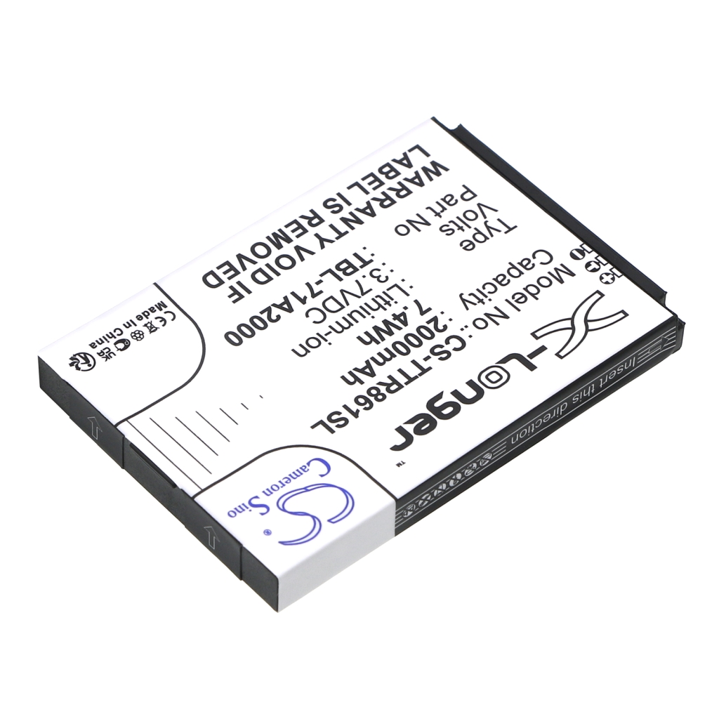 Namizni polnilnik Boostmobile CS-TTR861SL