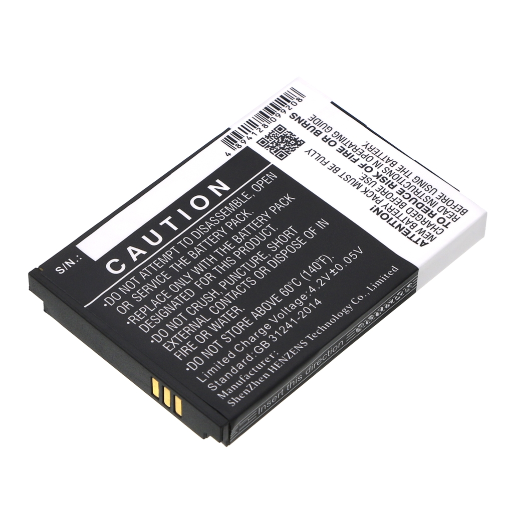 Namizni polnilnik Boostmobile CS-TTR861SL