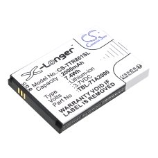 Kompatibilna zamenjava baterije za TP-Link TBL-71A2000