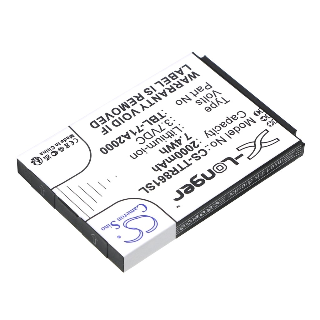 Kompatibilna zamenjava baterije za TP-Link TBL-71A2000