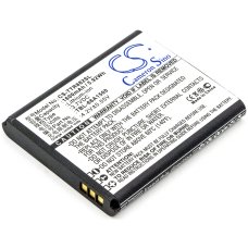 Kompatibilna zamenjava baterije za TP-Link TBL-66A1500