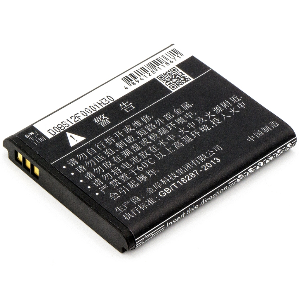Kompatibilna zamenjava baterije za TP-Link TBL-66A1500
