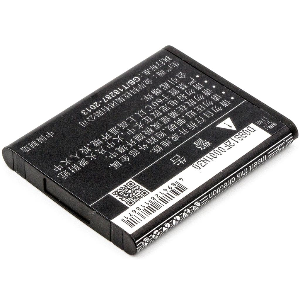Kompatibilna zamenjava baterije za TP-Link TBL-66A1500