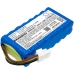 Baterija za sesalnik Toshiba VC-J1X (CS-TVC100VX)