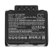 Baterija za sesalnik Toshiba VC-CLW31 (CS-TVC210VX)