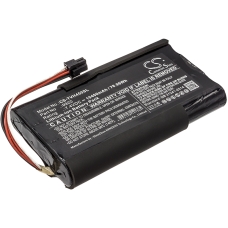 Kompatibilna zamenjava baterije za Televes 2ICR18/65-4X088,9920