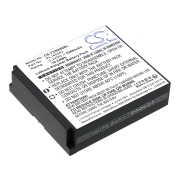 Battery compatibleWith TwoNav