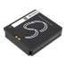 Baterija za GPS, navigator TwoNav CS-TVN200SL