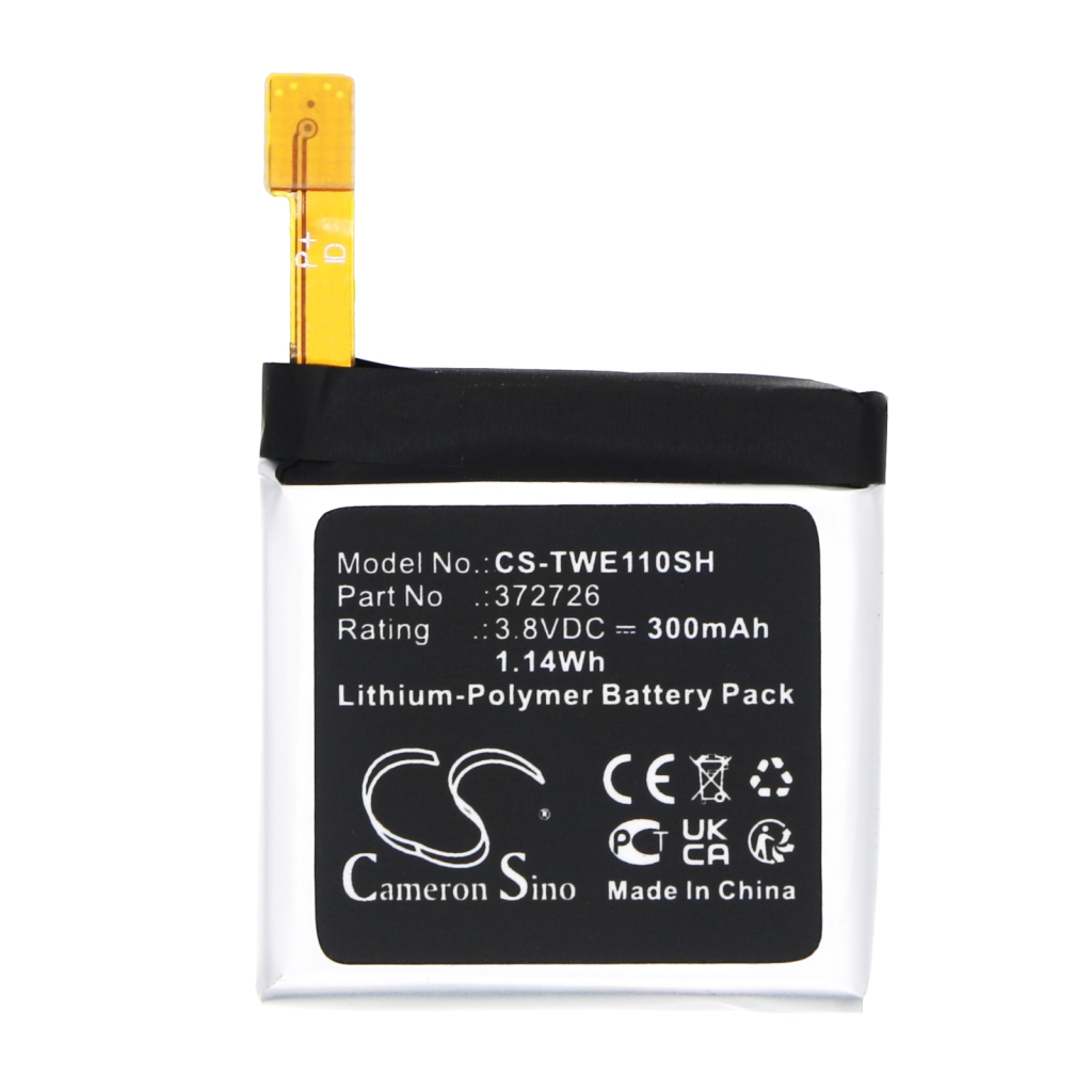 Baterija za pametno uro Ticwatch CS-TWE110SH