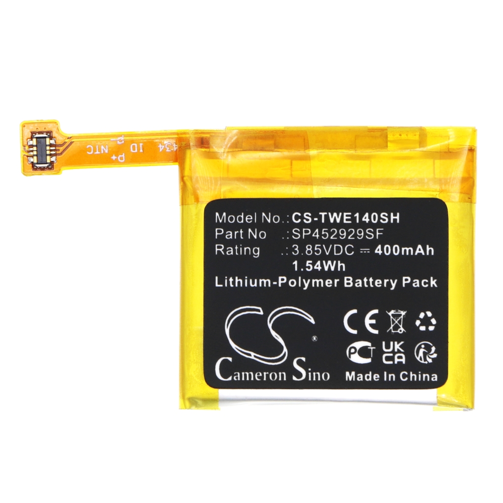 Baterija za pametno uro Ticwatch CS-TWE140SH