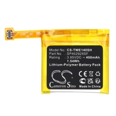 Kompatibilna zamenjava baterije za Ticwatch SP452929SF