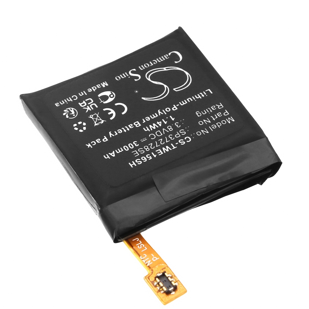 Baterija za pametno uro Ticwatch CS-TWE156SH