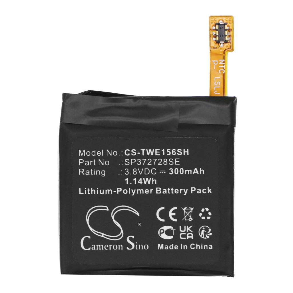 Baterija za pametno uro Ticwatch CS-TWE156SH