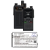 Baterija za dvosmerni radio Telox CS-TXE320TW