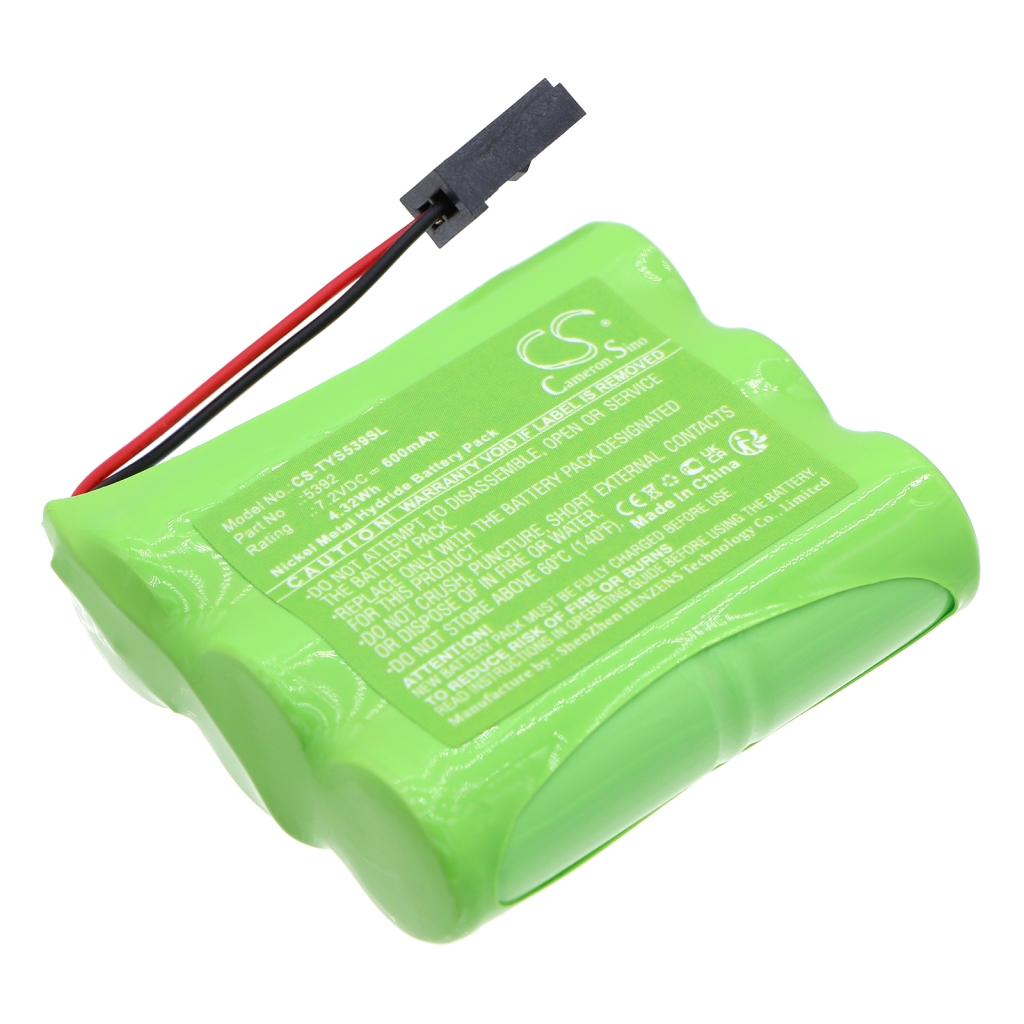 Baterije Vehicle Alarm Battery CS-TYS539SL
