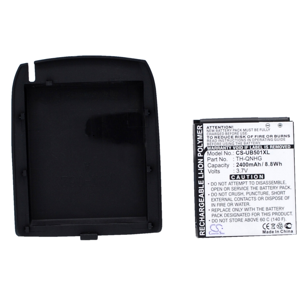 Battery compatible with i-Mate