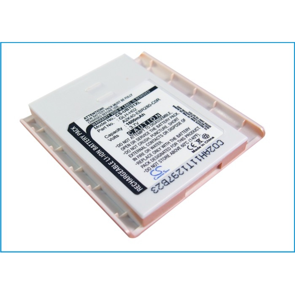 Baterija za mobilni telefon Gigabyte CS-UB701XL