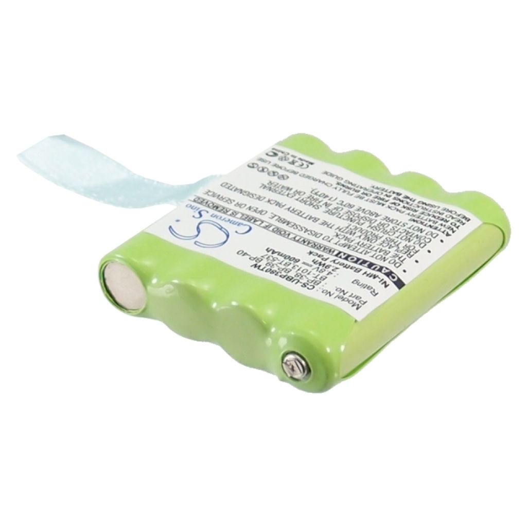 Two-Way Radio Battery Uniden GMRS380