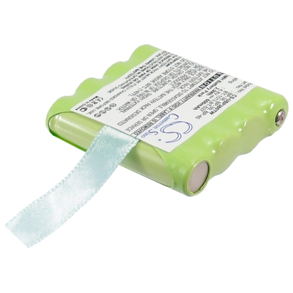 Two-Way Radio Battery Uniden GMRS380