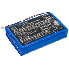 Kompatibilna zamenjava baterije za Uniwell YT784262-2S