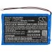 Kompatibilna zamenjava baterije za Uniwell YT784262-2S