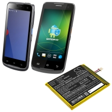 Kompatibilna zamenjava baterije za Urovo HBL6310