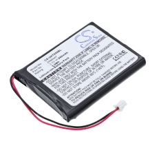 Kompatibilna zamenjava baterije za Unitech 1400-202536G,2095047