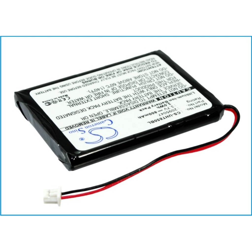 Kompatibilna zamenjava baterije za Unitech 1400-202536G,2095047