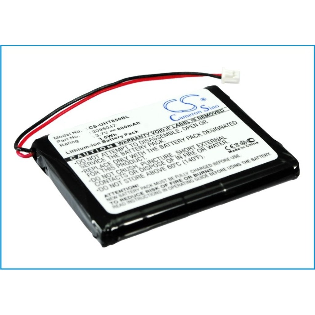 Kompatibilna zamenjava baterije za Unitech 1400-202536G,2095047